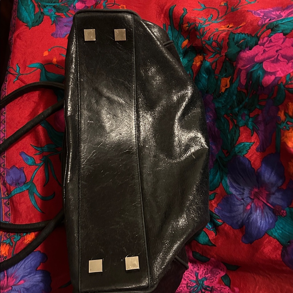 Helen Welsh Multicolor Patterned bag - image 13